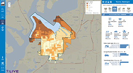 Tacoma Equity Map